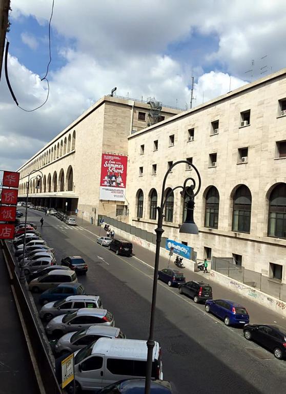 Overseas Affittacamere Rome Luaran gambar